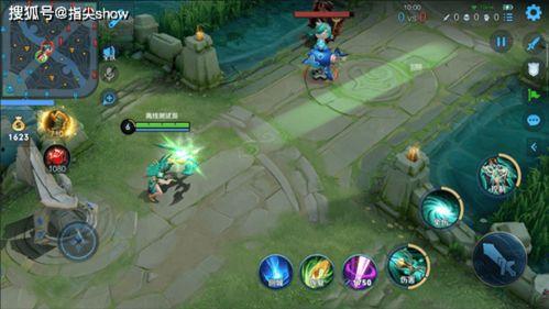 瑶的10号皮肤最新爆料,神秘幻境,仙子降临