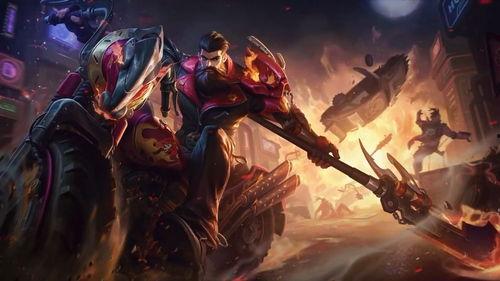 关羽皮肤最新爆料图文,霸气造型，细节满满，再现三国英姿