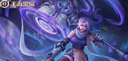 钟无艳新皮肤最新爆料,古风韵味,美艳动人