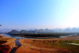 桂林竹江乌桕滩最新爆料,最新美景揭秘!”